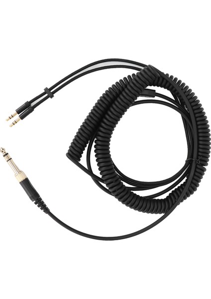 Kulaklık Yükseltme Kablosu 3,5 Mm'den Çift 3,5 mm Fişlere HE1000SE HE6SE Için 6,35 mm Adaptörlü Yedek Kulaklık Kablosu (Yurt Dışından) modelleri