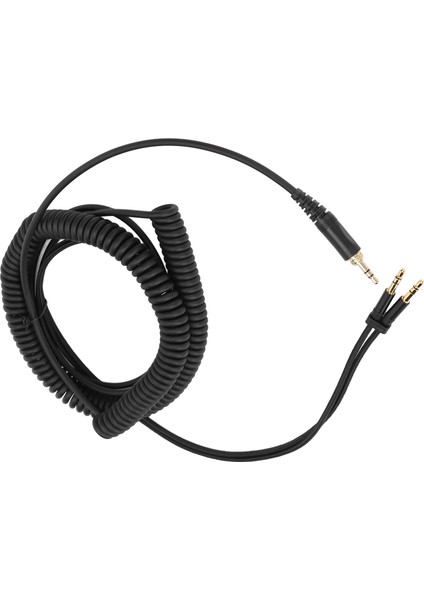 Kulaklık Yükseltme Kablosu 3,5 Mm'den Çift 3,5 mm Fişlere HE1000SE HE6SE Için 6,35 mm Adaptörlü Yedek Kulaklık Kablosu (Yurt Dışından) indirimleri