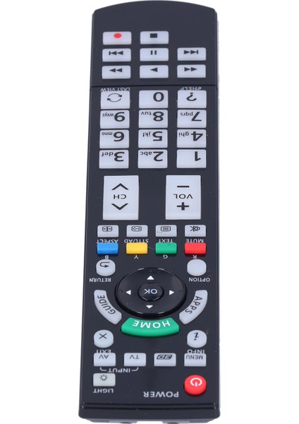 Taşınabilir Tv Uzaktan Kumandası TH58AX800A/TH60AS800A/TH65AX800A/N2QAYB000936 Için Yedek (Yurt Dışından) indirimleri