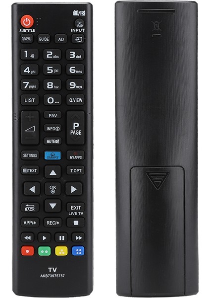 Lg AKB73975757 Akıllı Tv Uzaktan Kumandası 22LB4900 22LB490U Için Uygundur (Yurt Dışından) fırsatları