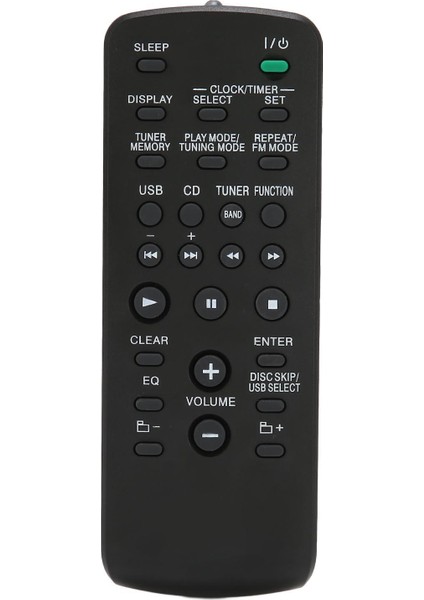 Sony RMAMU053 MHCGTR33 HCDGTR33 MHCGTR55 HCDGTR55 Soundbar Için Uzaktan Kumandayı Değiştirin (Yurt Dışından)