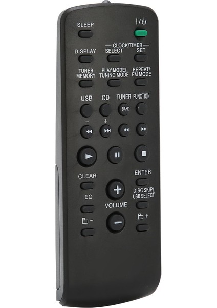 Sony RMAMU053 MHCGTR33 HCDGTR33 MHCGTR55 HCDGTR55 Soundbar Için Uzaktan Kumandayı Değiştirin (Yurt Dışından) modelleri