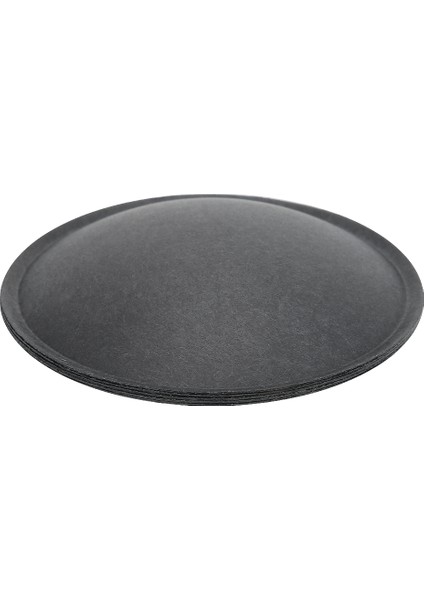 5 Adet 72MM Basit Kağıt Subwoofer Korna Toz Geçirmez Koruyucu Kapak Sahne Ktv Hoparlörleri Için (Yurt Dışından) fırsatları