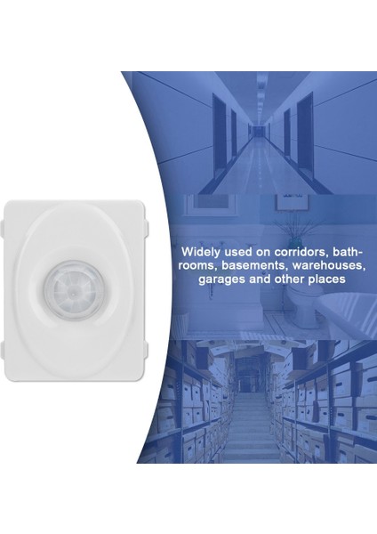 Otomatik Ayarlanabilir Kızılötesi Pır Hareket Sensörü Insan Vücudu Indüksiyon Anahtarı LED Işık 12V Için (Yurt Dışından) modelleri