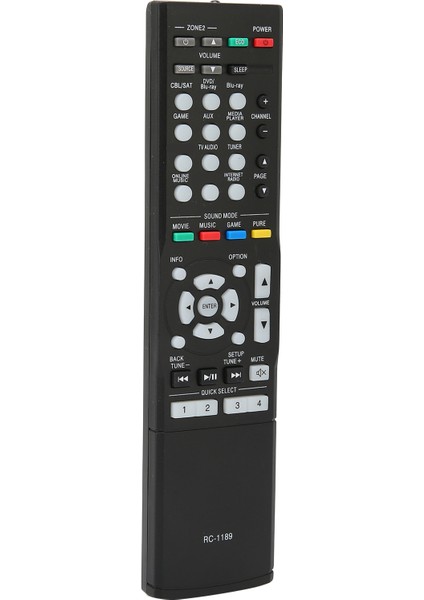 Denon Av Alıcısı AVRS720W AVRS700W RC1181 AVRS710W AVRX1100W AVRX1200W Için Uzaktan Kumanda (Yurt Dışından)