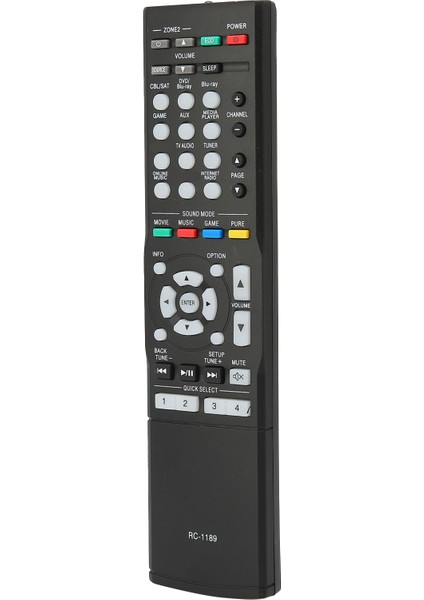 Denon Av Alıcısı AVRS720W AVRS700W RC1181 AVRS710W AVRX1100W AVRX1200W Için Uzaktan Kumanda (Yurt Dışından)