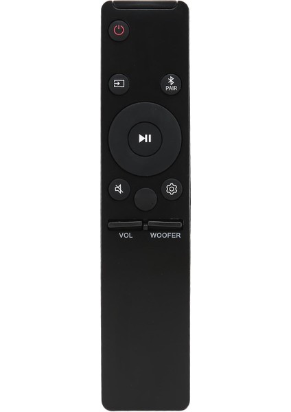 Hoparlör Uzaktan Kumanda Ses Sistemi Samsung HWN650 HWN450 HWN550 Soundbar Için Yedek Uzaktan Kumanda (Yurt Dışından)
