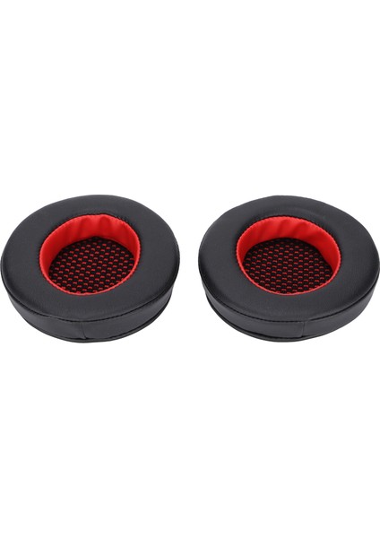 Kulaklık Kulak Yastıkları Hecate G4 G4 Pro G30 Kulaklıklar Için Sağlam Yedek Kulak Yastıkları (Siyah Kırmızı) (Yurt Dışından) modelleri