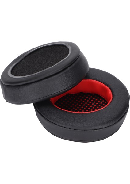 Kulaklık Kulak Yastıkları Hecate G4 G4 Pro G30 Kulaklıklar Için Sağlam Yedek Kulak Yastıkları (Siyah Kırmızı) (Yurt Dışından) indirimleri