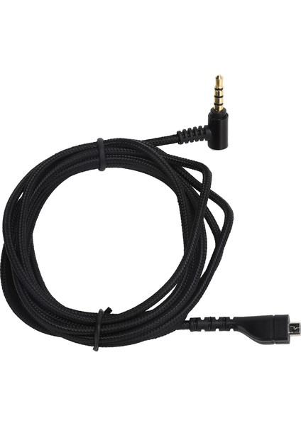Arctis 3/5/7 Pro Oyun Kulaklığı Için 3,5 mm Ses Kablosu Kulaklık Kablosu Yedeği (Yurt Dışından)