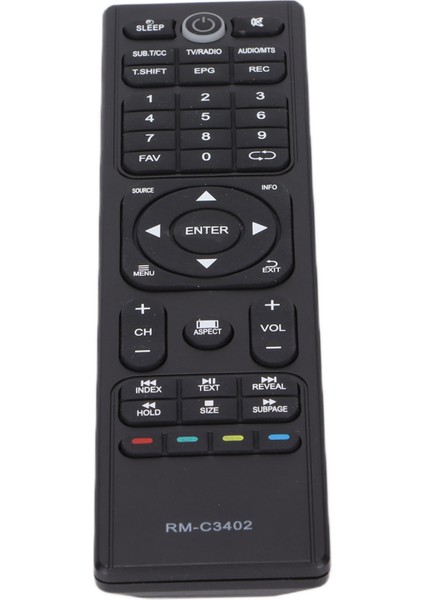 Uzaktan Kumanda Değiştirilebilir Uzaktan Kumanda Jvc RMC3401 RMC3212 LT50N790A LT55N775AN LT65N785AN Tv Için Uygun (Yurt Dışından) modelleri