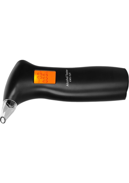 Ev Için Profesyonel Yüksek Doğruluklu Emiconductor LED Alkol Test Cihazı Breathalyzer (Yurt Dışından)