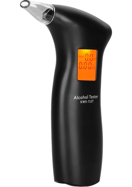 Ev Için Profesyonel Yüksek Doğruluklu Emiconductor LED Alkol Test Cihazı Breathalyzer (Yurt Dışından)