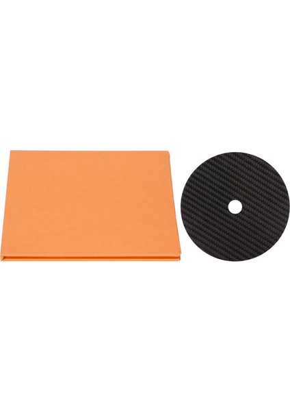 CD DVD Sabitleyici Karbon Fiber 0.2mm Tuning Mat Üst Tepsi Oynatıcısı Için Disk Sabitleyicisiyah (Yurt Dışından) modelleri