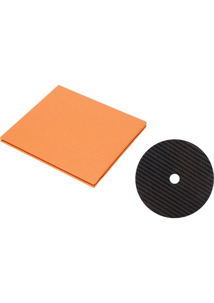 CD DVD Sabitleyici Karbon Fiber 0.2mm Tuning Mat Üst Tepsi Oynatıcısı Için Disk Sabitleyicisiyah (Yurt Dışından) fırsatları