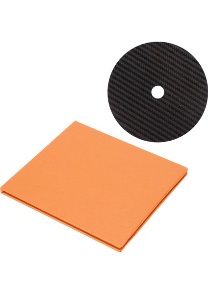 CD DVD Sabitleyici Karbon Fiber 0.2mm Tuning Mat Üst Tepsi Oynatıcısı Için Disk Sabitleyicisiyah (Yurt Dışından) indirimleri