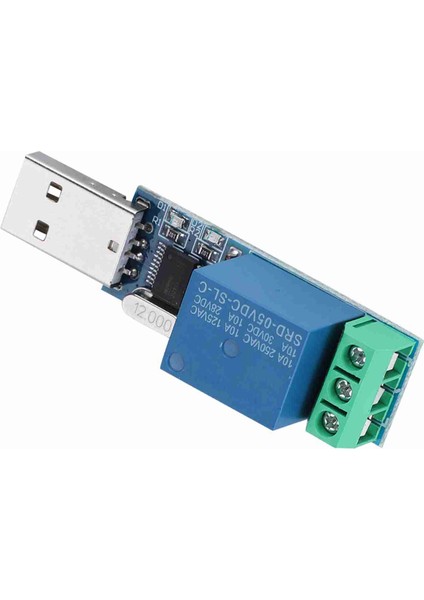Lcus-1 USB Röle Modülü Akıllı USB Anahtar Kontrol Modülü (Yurt Dışından) fiyatları
