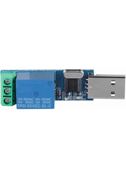 Lcus-1 USB Röle Modülü Akıllı USB Anahtar Kontrol Modülü (Yurt Dışından) modelleri