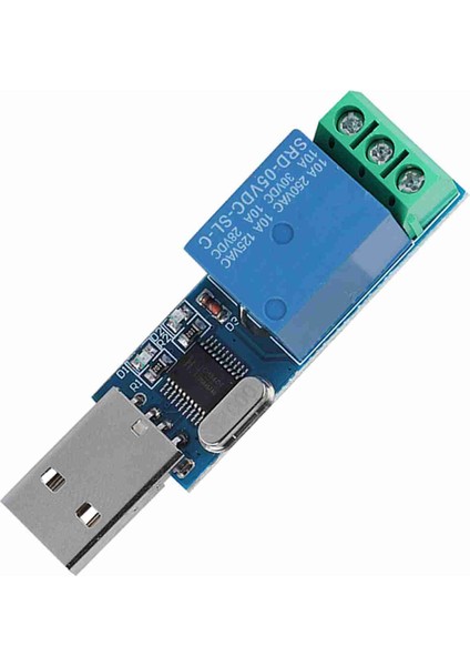 Lcus-1 USB Röle Modülü Akıllı USB Anahtar Kontrol Modülü (Yurt Dışından) indirimleri