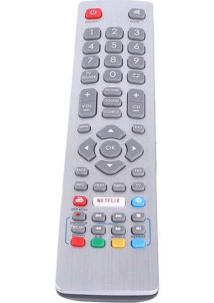 Sharp Televizyon Için Tv Uzaktan Kumandası LC‑32HG5141K LC‑32HG5341K LC‑40UG7252K LC‑40UI7352E (Yurt Dışından) fiyatları