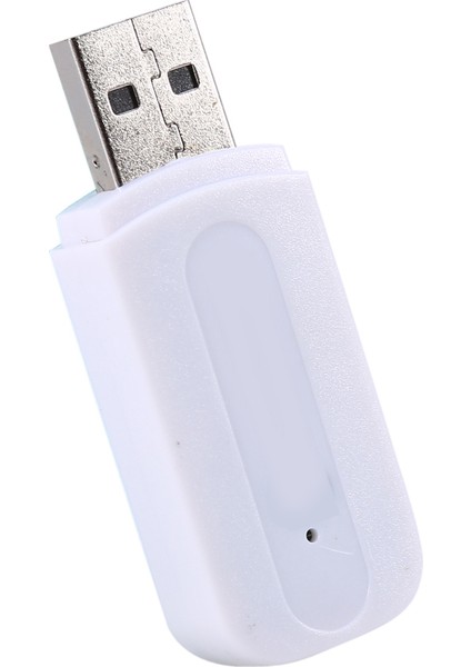 3.5mm A2DP Kablosuz USB Bluetooth Stereo Ses Müzik Hoparlör Alıcı Adaptörü 5V (Yurt Dışından)