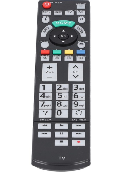 N2QAYB 000854/THP55VT60A/THP65VT60A LED Tv Için Tv Uzaktan Kumandası Yedeği (Yurt Dışından) fırsatları