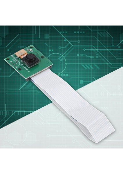 5 Megapiksel Csı Arayüz Kamerası Raspberry Pi 3 2b Raspberry Pi Kamera Için Standart Kamera (Yurt Dışından)