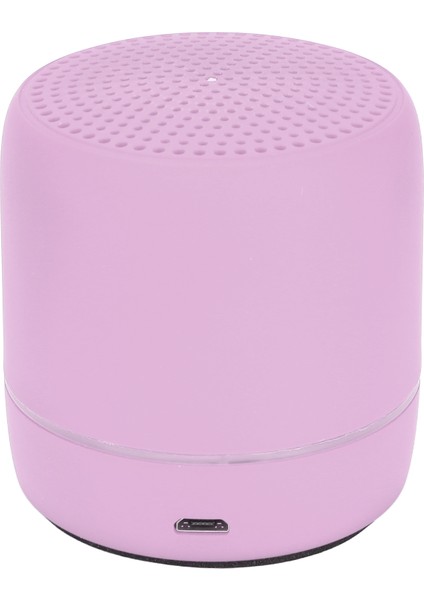 Taşınabilir Bluetooth5.0 Hoparlör Bas Stereo 280Hz‑16KHz Mini Seyahat Hoparlörü Outdoorpink (Yurt Dışından) fiyatları