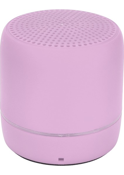 Taşınabilir Bluetooth5.0 Hoparlör Bas Stereo 280Hz‑16KHz Mini Seyahat Hoparlörü Outdoorpink (Yurt Dışından) fırsatları