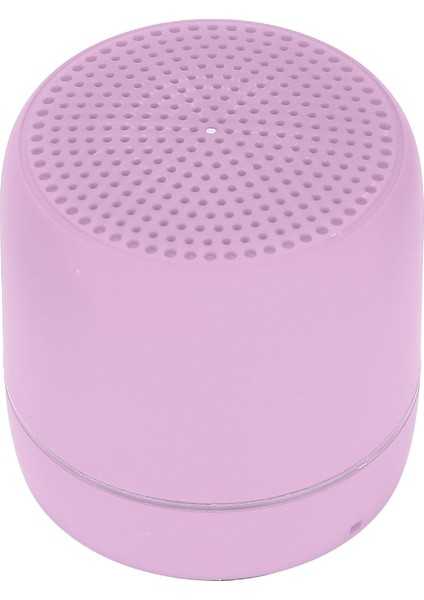 Taşınabilir Bluetooth5.0 Hoparlör Bas Stereo 280Hz‑16KHz Mini Seyahat Hoparlörü Outdoorpink (Yurt Dışından) indirimleri