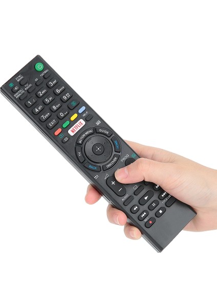 2 Adet Ev Tv Uzaktan Kumandası Sony KDL-43W808C RMTTX100 KD-43X8305C Için Yedek (Yurt Dışından) indirimleri