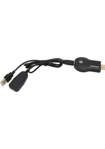 M2 Plus Wifi Ekran Alıcısı Dlna Miracast Hd Multimedya Arayüzü Stick Dongle Yansıtma Adaptörü Tv Pc Için (Yurt Dışından)