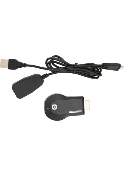 M2 Plus Wifi Ekran Alıcısı Dlna Miracast Hd Multimedya Arayüzü Stick Dongle Yansıtma Adaptörü Tv Pc Için (Yurt Dışından)
