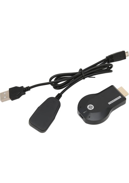 M2 Plus Wifi Ekran Alıcısı Dlna Miracast Hd Multimedya Arayüzü Stick Dongle Yansıtma Adaptörü Tv Pc Için (Yurt Dışından)
