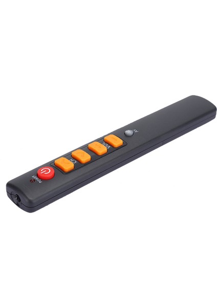 Tv Stb DVD Dvb Hıfı Vcr Için Büyük Düğmeli Akıllı Kontrol Ünitesi ile Evrensel Öğrenme Uzaktan Kumandası (Yurt Dışından) fiyatları