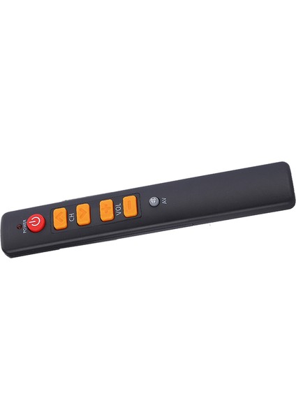 Tv Stb DVD Dvb Hıfı Vcr Için Büyük Düğmeli Akıllı Kontrol Ünitesi ile Evrensel Öğrenme Uzaktan Kumandası (Yurt Dışından) indirimleri