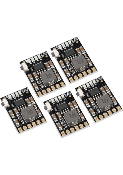 5 Adet 2A 5V Lipo Pil Modülü Güç Kaynağı Mini Şarj Kartı Güçlendirme Koruması (Yurt Dışından) modelleri