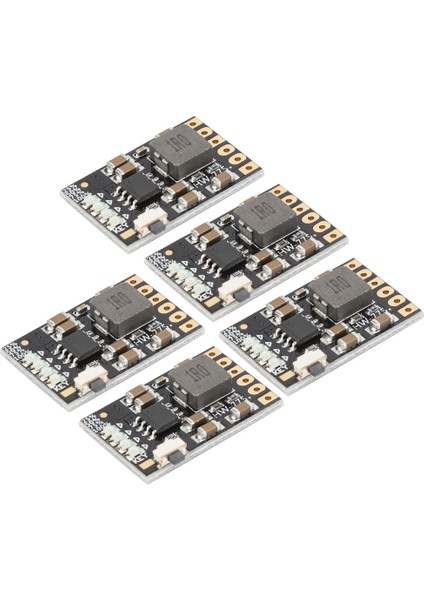 5 Adet 2A 5V Lipo Pil Modülü Güç Kaynağı Mini Şarj Kartı Güçlendirme Koruması (Yurt Dışından) fırsatları