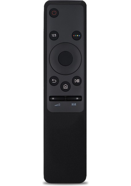 Samsung Akıllı Tv Uzaktan Kumandası Için Anti-Düşme Darbeye Dayanıklı Koruyucu Silikon Kılıf Kapağı (Yurt Dışından)