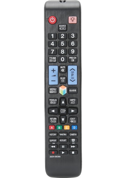 Samsung Televizyon Uzaktan Kumandası Değişimi Için Çok Fonksiyonlu Tv Uzaktan Kumandası (Yurt Dışından)