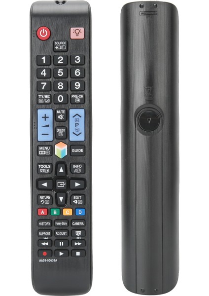 Samsung Televizyon Uzaktan Kumandası Değişimi Için Çok Fonksiyonlu Tv Uzaktan Kumandası (Yurt Dışından) indirimleri
