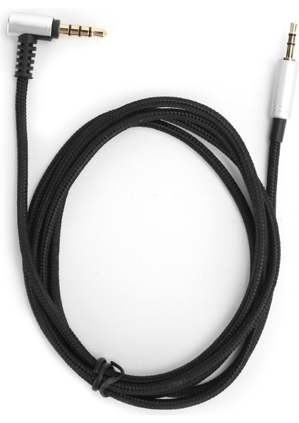 3,5 mm Ila 2,5 mm Ses Kablosu Turtle Beach Px5 Px4 XP500 XP400 X42 Ps4 Siyah Için Uygun (Yurt Dışından)