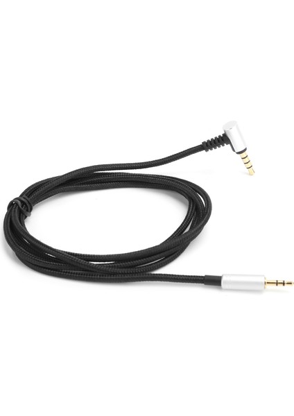 3,5 mm Ila 2,5 mm Ses Kablosu Turtle Beach Px5 Px4 XP500 XP400 X42 Ps4 Siyah Için Uygun (Yurt Dışından) modelleri