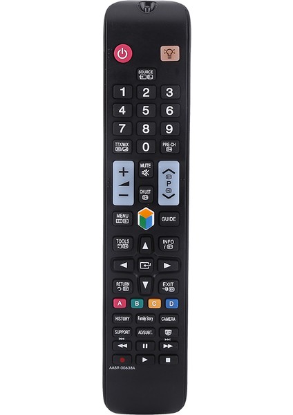 Yeni Evrensel Uzaktan Kumanda Yedek AA59-00638A Kontrol Cihazı Samsung LCD LED Akıllı Tv Için (Yurt Dışından)
