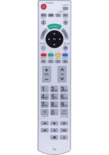 N2QAYB 000928/000842/000840/00101/000074/000863/001109 Için Tv Uzaktan Kumandası Değişimi (Yurt Dışından)