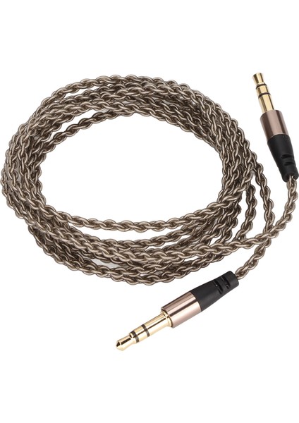 Kulaklık Kablosu Profesyonel 3,5 mm Kulaklık Yedek Kablosu Akıllı Telefon Mp3 Çalar Tablet Pc Için (Yurt Dışından) fiyatları