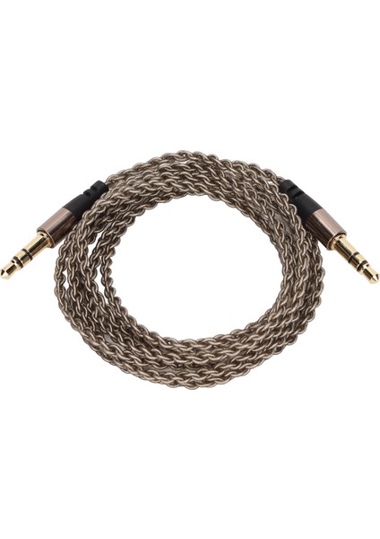 Kulaklık Kablosu Profesyonel 3,5 mm Kulaklık Yedek Kablosu Akıllı Telefon Mp3 Çalar Tablet Pc Için (Yurt Dışından) modelleri