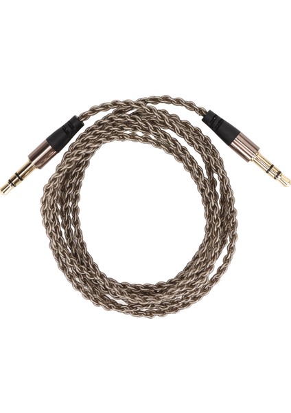 Kulaklık Kablosu Profesyonel 3,5 mm Kulaklık Yedek Kablosu Akıllı Telefon Mp3 Çalar Tablet Pc Için (Yurt Dışından) indirimleri