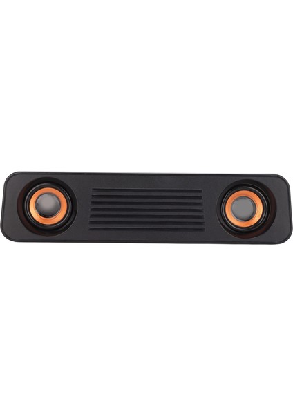 Kablolu Hoparlör Hifi Stereo Subwoofer USB Güç Kaynaklı 3,5 mm Fiş Taşınabilir Masaüstü Uzun Hoparlör Tv Bilgisayar Için (Yurt Dışından) fırsatları