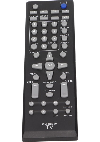 Jvc RMC2060 Için Tv Uzaktan Kumandası Yedek Çok Fonksiyonlu Televizyon Uzaktan Kumandası (Yurt Dışından) indirimleri